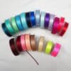 Ribbon Double Satin 3mm 100m Reel