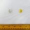 Buttons Metallic Anchor Code B5 1.5cm Wide