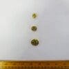 Button Shanked Rope Anchors Gold Code Jam