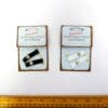 Shoulder Strap Retainers