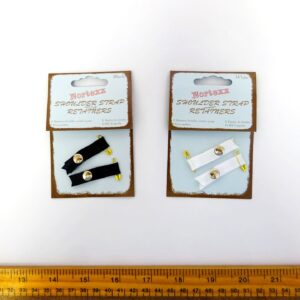 Shoulder Strap Retainers