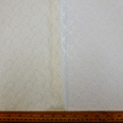 Lace Fabric Stretch Rosie Devine