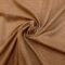 Linen Look Fabric Soft Flowing Caramel