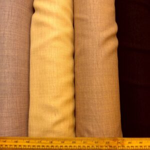 Linen Look Fabric Soft Flowing