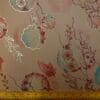 Beige/Cerise/Turquoise