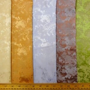 Satin Fabric Stretch Mississippi Swish
