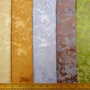 Satin Fabric Stretch Mississippi Swish
