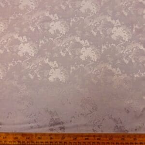 Satin Fabric Stretch Mississippi Swish Lilac