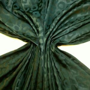 Satin Fabric Smoke Rings Bottle
