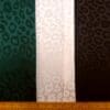 Satin Fabric Smoke Rings