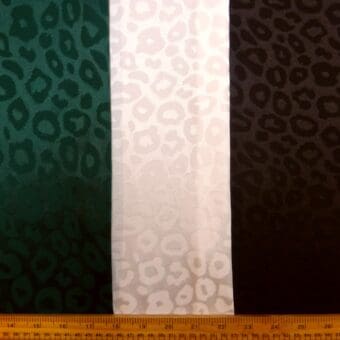 Satin Fabric Smoke Rings