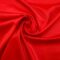Satin Fabric Slight Stretch Dress Weight Scarlet Red