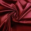 Satin Fabric Slight Stretch Dress Weight Wine Devine