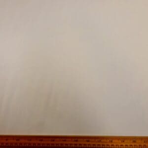 Satin Fabric Duchess Minimal Stretch Bridal Weight Ivory