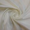 Satin Fabric Duchess Minimal Stretch Bridal Weight Ivory