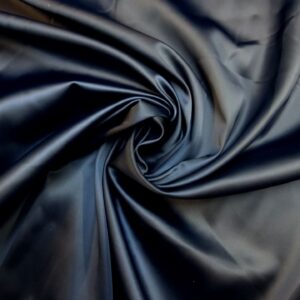 Satin Fabric Slight Stretch Dress Weight Navy