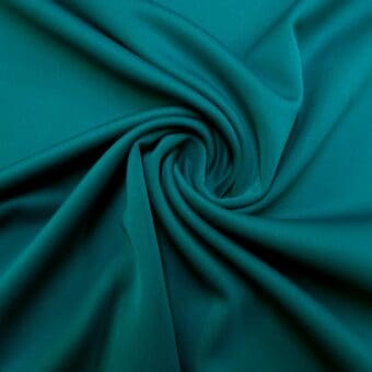 Scuba Jersey Fabric Jade