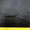 Cotton Fabric Faux Anglais Black