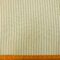 Faux Linen Fabric Oxford Stripes Ivory Sage