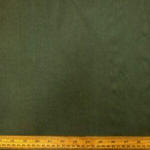 Suedette Fabric Stretch Jersey Khaki