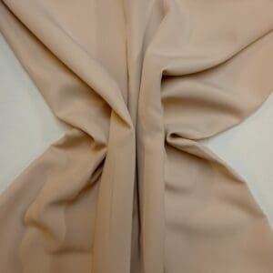 Suiting Fabric Monsoon Crepe Manufacturing Quality Natural