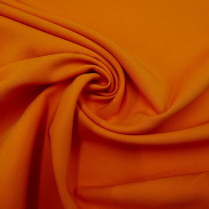 Suiting Fabric River Island Tangerine Orange