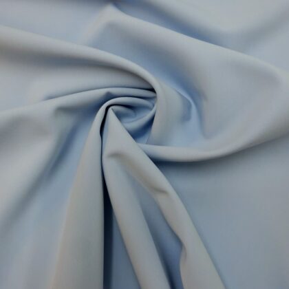 Suiting Fabric River Island Mid Blue