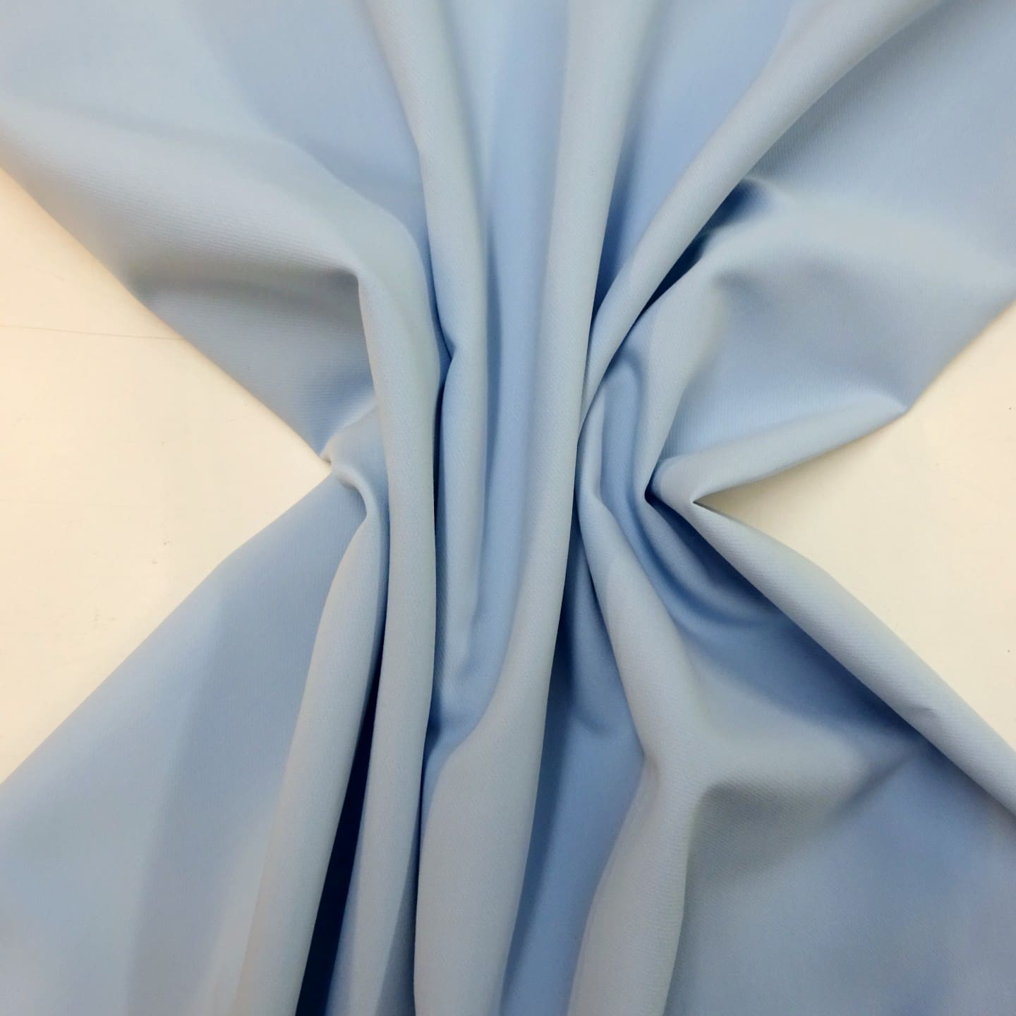 Suiting Fabric River Island Mid Blue