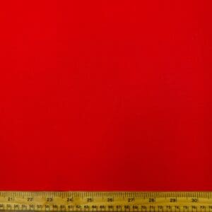Suiting Fabric River Island Red