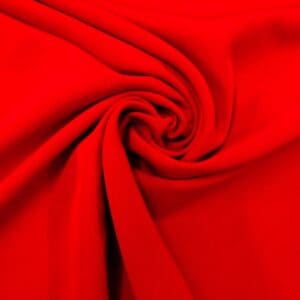 Suiting Fabric River Island Red