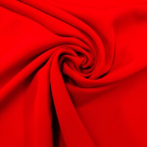 Suiting Fabric River Island Red