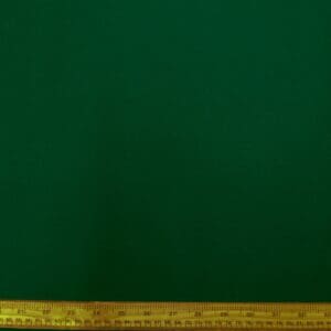 Suiting Fabric Monsoon Crepe Manufacturing Quality Dark Green