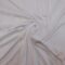 T-shirting Fabric Bamboo Viscose White