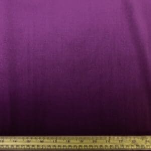Velvet Fabric Curtaining Devonshire Lightweight Drape Velvet Grape