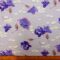 Viscose Fabric Floral Valletta Rose Lilac