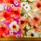 Viscose Fabric Floral Barley Mow