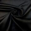 Suiting Fabric Poly Wool Made In England Classic Black