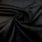Suiting Fabric Poly Wool Made In England Classic Black