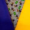 Gangster Wasps Grey/Purple/Yellow