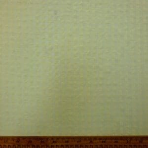 Chiffon Fabric Gingham Seersucker Lemon
