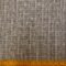 Cotton Fabric Rattan Checks Silver Thread Black Beige