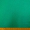 Cotton Fabric Spotty Squares Jade Royal