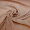 Crepe Fabric Drapey Dress Weight Pink Blush