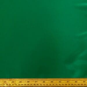 Crepe De Chine Fabric Plain Colours Emerald