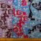 Crepe De Chine Fabric Victorian Paisley