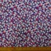 Crepe De Chine Fabric Figgy Woods Purple