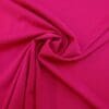 Crepe Fabric Dress Weight With Spandex Statement Cerise