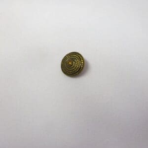Buttons 18mm Shanked Warrior Bronze