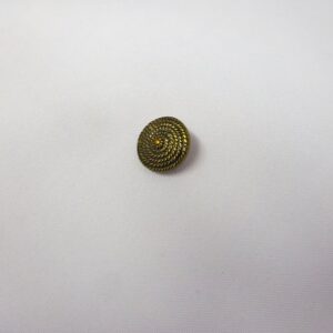 Buttons 18mm Shanked Warrior Bronze