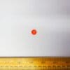 Buttons 2 Hole Small Red 12mm Code Jam